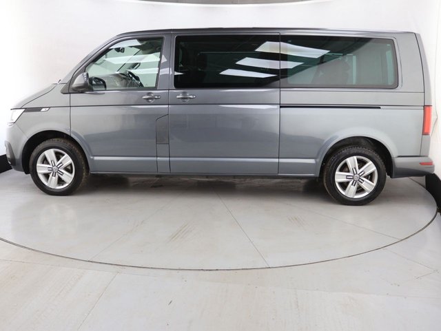 2020 Volkswagen Transporter Shuttle 2L Se 5dr - Photo 6