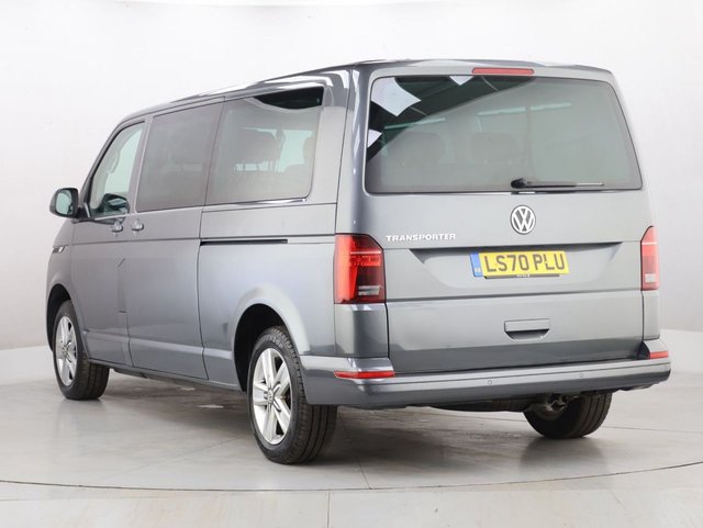2020 Volkswagen Transporter Shuttle 2L Se 5dr - Photo 7