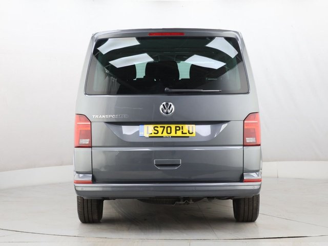 2020 Volkswagen Transporter Shuttle 2L Se 5dr - Photo 9