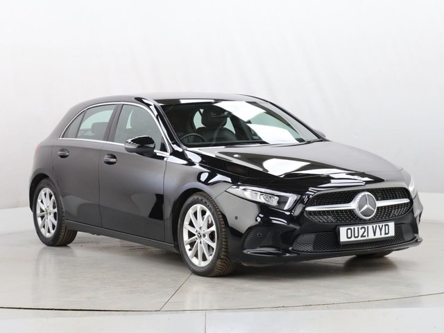 2021 Mercedes-Benz A Class 1.3L Sport 5dr - Photo 2