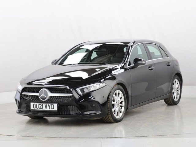 2021 Mercedes-Benz A Class 1.3L Sport 5dr - Photo 5