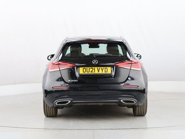 2021 Mercedes-Benz A Class 1.3L Sport 5dr - Photo 9