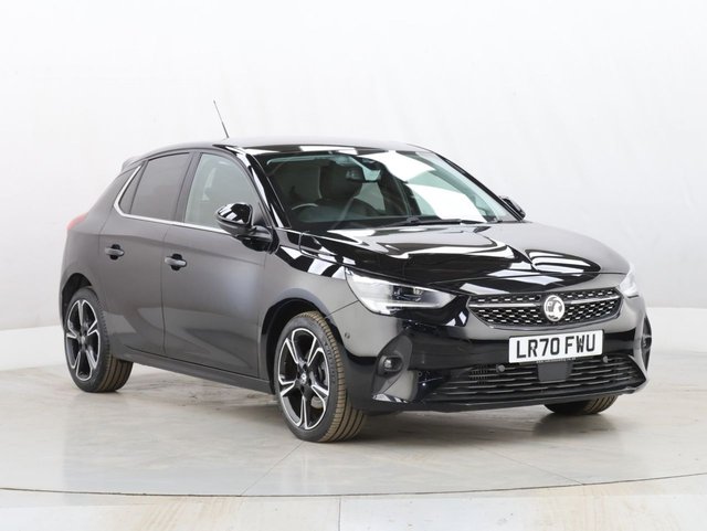 2020 Vauxhall Corsa 1.2L Ultimate Nav 5dr - Photo 2