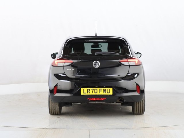 2020 Vauxhall Corsa 1.2L Ultimate Nav 5dr - Photo 8