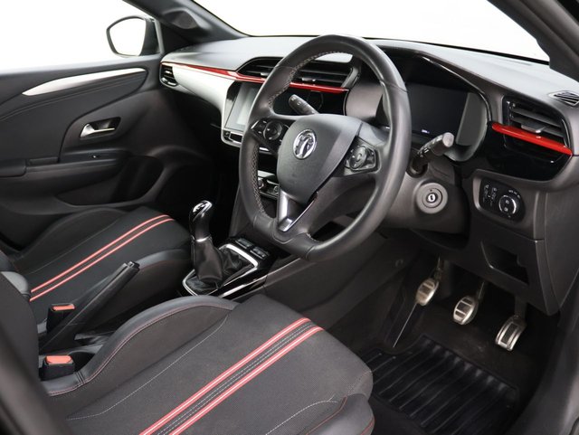 2023 Vauxhall Corsa 1.2L Gs 5dr - Photo 10