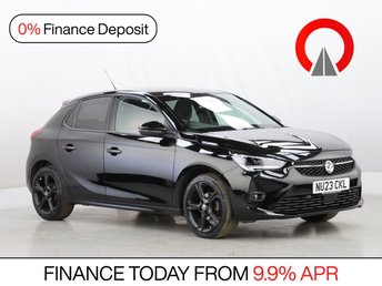 2023 VAUXHALL CORSA