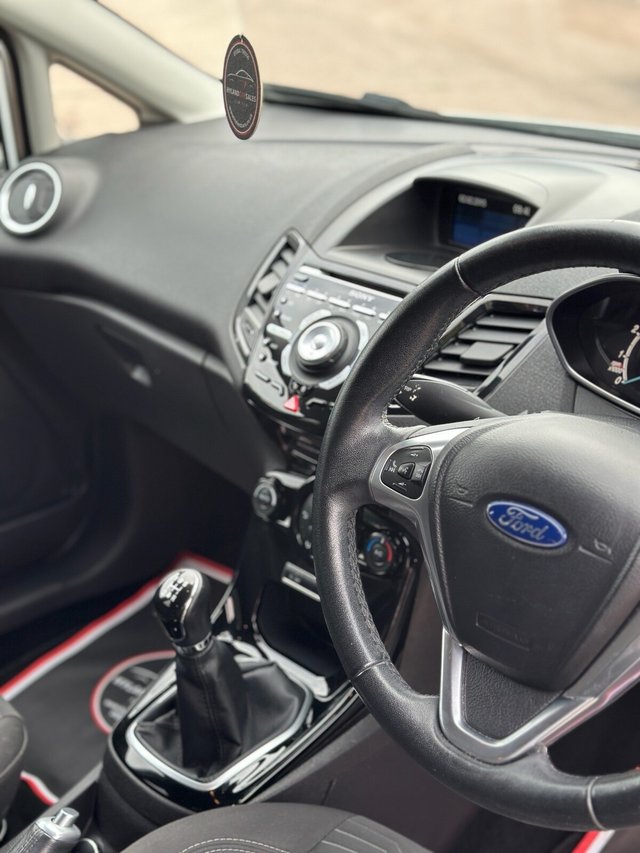 View our FORD FIESTA