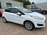 USED 2014 14 FORD FIESTA 1.0T EcoBoost Titanium Hatchback 5dr Petrol Manual Euro 5 (s/s) (125 ps) 12 MONTH RAC WARRANTY INCLUDED!!