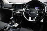 USED 2019 KIA SPORTAGE 1.6 CRDi 2 SUV 5dr Diesel Manual Euro 6 (s/s) (134 bhp) FULL SERVICE HISTORY / HEATED SEATS / FINANCE AVAILABLE