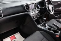 USED 2019 KIA SPORTAGE 1.6 CRDi 2 SUV 5dr Diesel Manual Euro 6 (s/s) (134 bhp) FULL SERVICE HISTORY / HEATED SEATS / FINANCE AVAILABLE