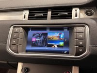 USED 2016 16 LAND ROVER RANGE ROVER EVOQUE 2.0 eD4 SE Tech SUV 5dr Diesel Manual FWD Euro 6 (s/s) (150 ps) 