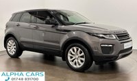 USED 2016 16 LAND ROVER RANGE ROVER EVOQUE 2.0 eD4 SE Tech SUV 5dr Diesel Manual FWD Euro 6 (s/s) (150 ps) 