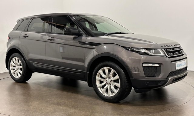 2016 16 Land Rover Range Rover Evoque 2.0 eD4 SE Tech SUV 5dr Diesel Manual FWD Euro 6 (s/s) (150 ps)