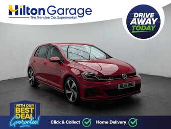 2018 VOLKSWAGEN GOLF