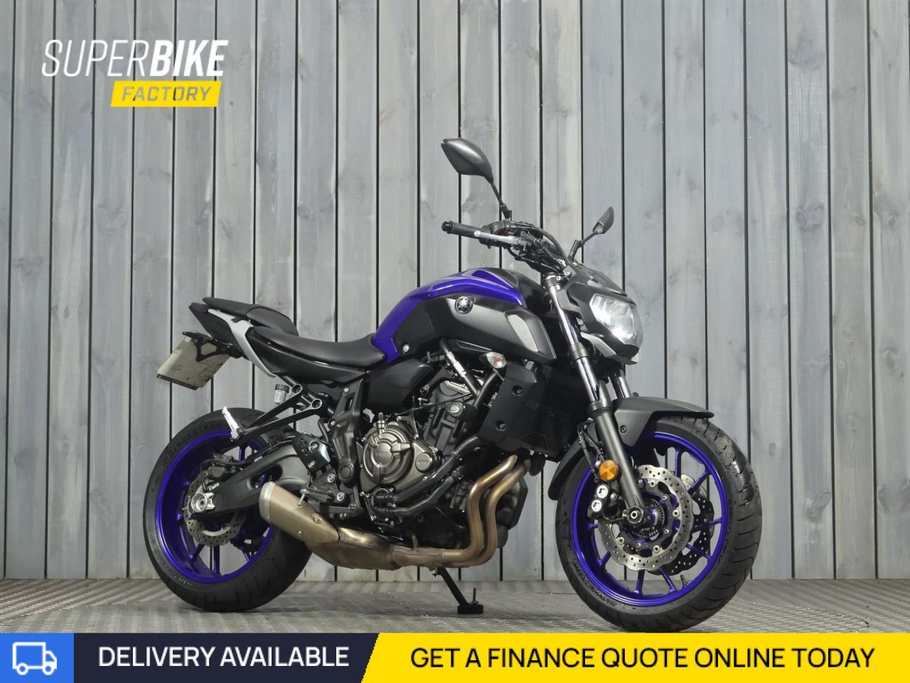 YAMAHA MT-07MT-07 YAMAHA MT-07MT-07