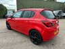 USED 2015 15 VAUXHALL CORSA 1.4i ecoTEC Limited Edition Hatchback 5dr Petrol Manual Euro 6 (90 ps) 12 MONTH RAC WARRANTY INCLUDED!!