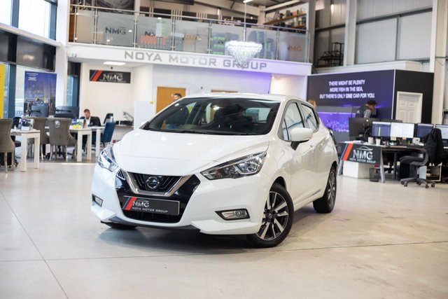 2019 Nissan Micra 1L Acenta 5dr - Photo 5