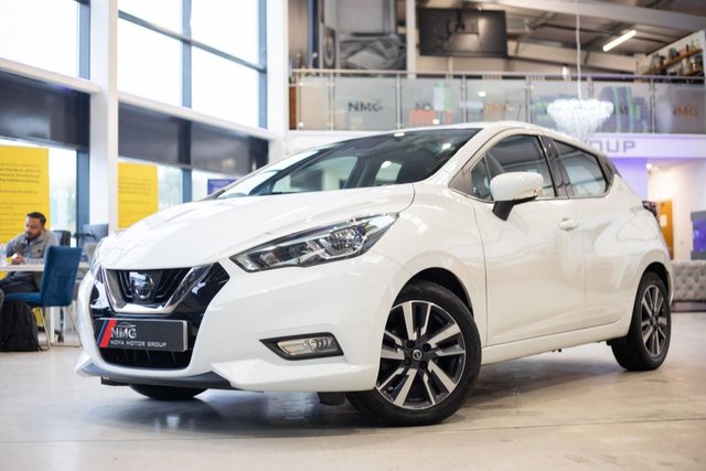2019 Nissan Micra 1L Acenta 5dr - Photo 6