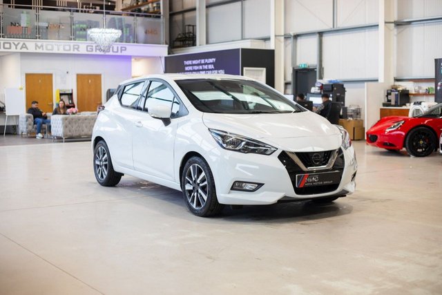 2019 Nissan Micra 1L Acenta 5dr - Photo 8