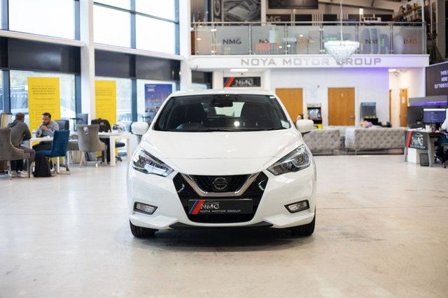 2019 Nissan Micra 1L Acenta 5dr - Photo 9