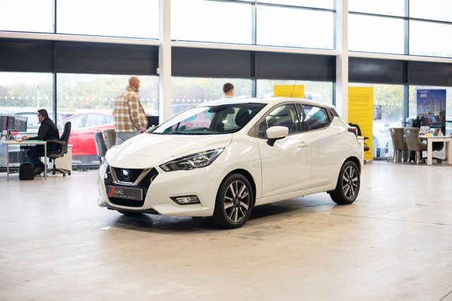 2019 Nissan Micra 1L Acenta 5dr - Photo 10