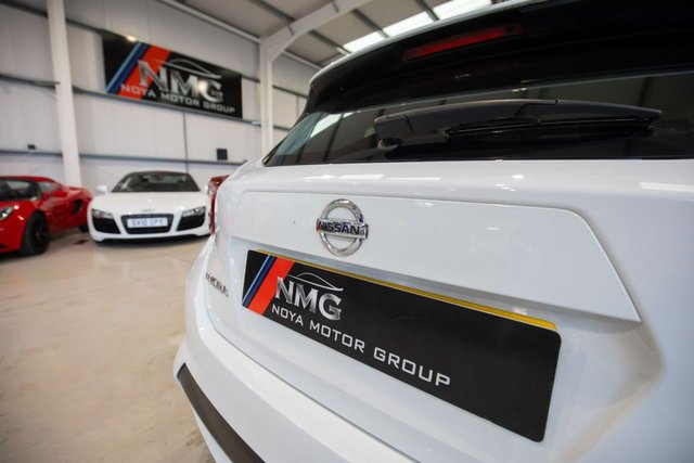 2019 Nissan Micra 1L Acenta 5dr - Photo 11