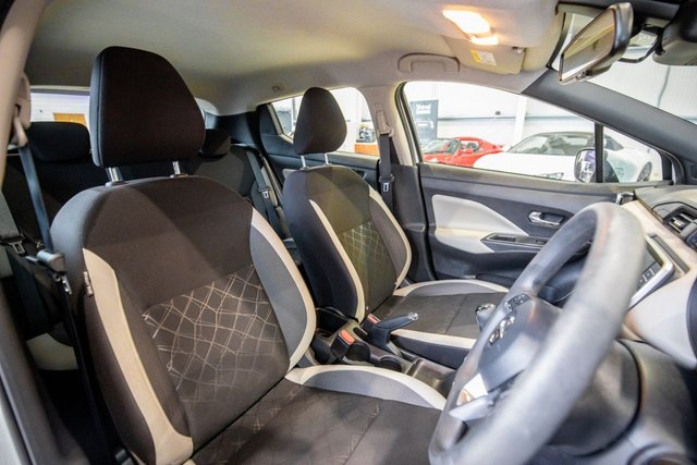 2019 Nissan Micra 1L Acenta 5dr - Photo 3