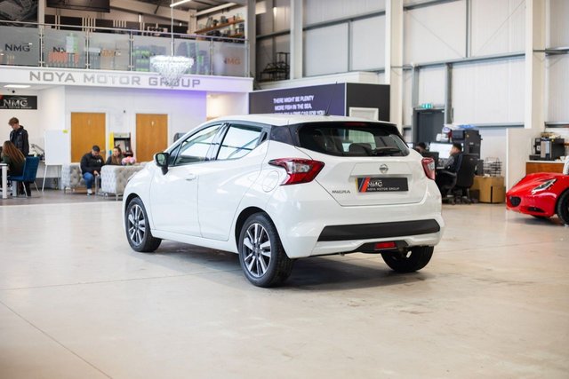 2019 Nissan Micra 1L Acenta 5dr - Photo 4