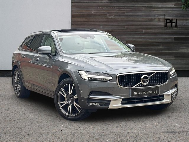 2020 M Volvo V90 Cross Country 2.0 T5 Plus Estate 5dr Petrol Auto AWD Euro 6 (s/s) (250 ps)