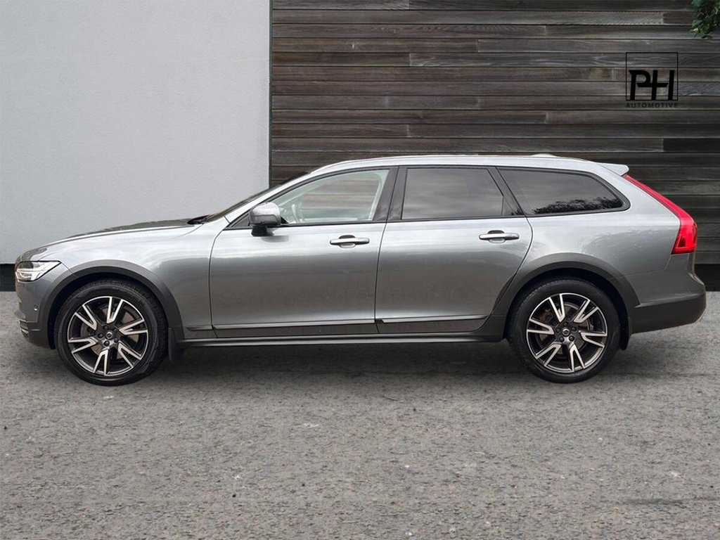 USED 2020 M VOLVO V90 Cross Country 2.0 T5 Plus Estate 5dr Petrol Auto AWD Euro 6 (s/s) (250 ps) PANORAMIC ROOF|360 CAMERA