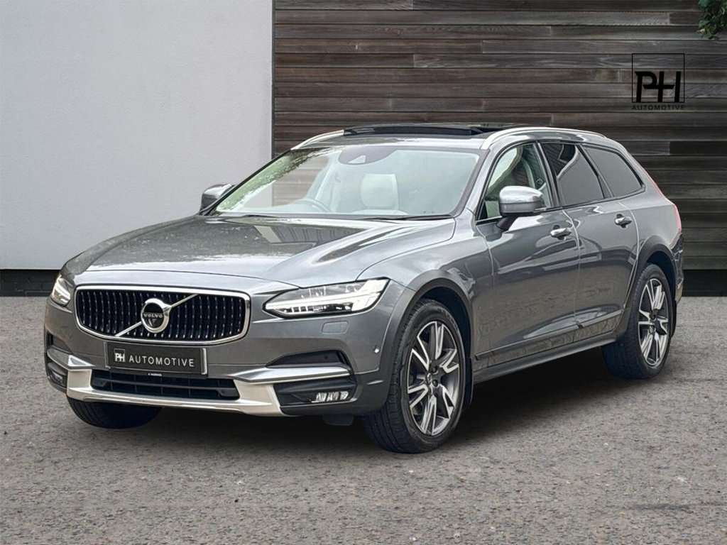 USED 2020 M VOLVO V90 Cross Country 2.0 T5 Plus Estate 5dr Petrol Auto AWD Euro 6 (s/s) (250 ps) PANORAMIC ROOF|360 CAMERA