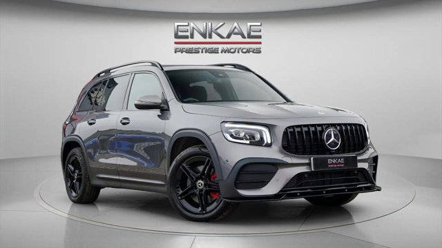2022 22 Mercedes-Benz Glb 2.0 GLB220d AMG Line (Premium) SUV 5dr Diesel 8G-DCT 4MATIC Euro 6 (s/s) (190 ps)