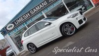 USED 2016 16 BMW X1 2.0 18d M Sport SUV 5dr Diesel Manual xDrive Euro 6 (s/s) (150 ps) 