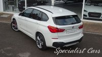 USED 2016 16 BMW X1 2.0 18d M Sport SUV 5dr Diesel Manual xDrive Euro 6 (s/s) (150 ps) 