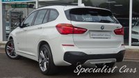 USED 2016 16 BMW X1 2.0 18d M Sport SUV 5dr Diesel Manual xDrive Euro 6 (s/s) (150 ps) 
