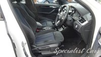 USED 2016 16 BMW X1 2.0 18d M Sport SUV 5dr Diesel Manual xDrive Euro 6 (s/s) (150 ps) 