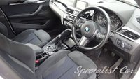 USED 2016 16 BMW X1 2.0 18d M Sport SUV 5dr Diesel Manual xDrive Euro 6 (s/s) (150 ps) 