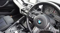 USED 2016 16 BMW X1 2.0 18d M Sport SUV 5dr Diesel Manual xDrive Euro 6 (s/s) (150 ps) 