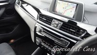 USED 2016 16 BMW X1 2.0 18d M Sport SUV 5dr Diesel Manual xDrive Euro 6 (s/s) (150 ps) 