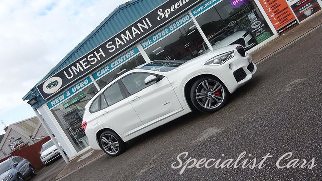 2016 BMW X1 2.0 18d M Sport SUV 5dr Diesel Manual xDrive Euro 6 (s/s) (150 ps) - Photo 11