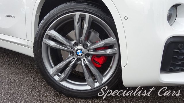 2016 BMW X1 2.0 18d M Sport SUV 5dr Diesel Manual xDrive Euro 6 (s/s) (150 ps) - Photo 10