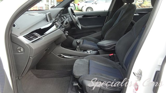 2016 BMW X1 2.0 18d M Sport SUV 5dr Diesel Manual xDrive Euro 6 (s/s) (150 ps) - Photo 6