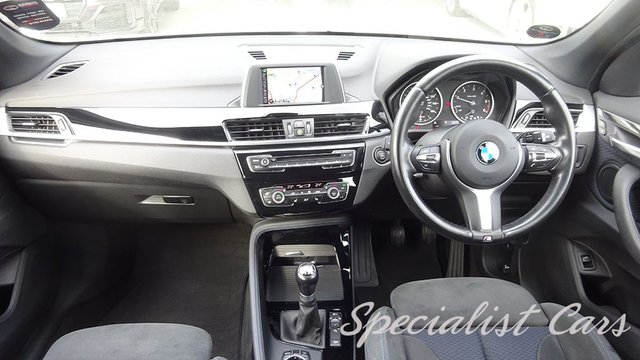 2016 BMW X1 2.0 18d M Sport SUV 5dr Diesel Manual xDrive Euro 6 (s/s) (150 ps) - Photo 7