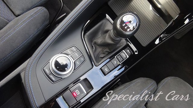 2016 BMW X1 2.0 18d M Sport SUV 5dr Diesel Manual xDrive Euro 6 (s/s) (150 ps) - Photo 8