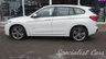 USED 2016 16 BMW X1 2.0 18d M Sport SUV 5dr Diesel Manual xDrive Euro 6 (s/s) (150 ps) 