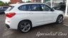 USED 2016 16 BMW X1 2.0 18d M Sport SUV 5dr Diesel Manual xDrive Euro 6 (s/s) (150 ps) 
