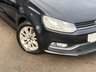 USED 2015 65 VOLKSWAGEN POLO 1.2 TSI BlueMotion Tech SE Hatchback 5dr Petrol Manual Euro 6 (s/s) (90 ps) 