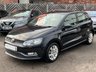 USED 2015 65 VOLKSWAGEN POLO 1.2 TSI BlueMotion Tech SE Hatchback 5dr Petrol Manual Euro 6 (s/s) (90 ps) 