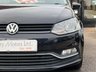 USED 2015 65 VOLKSWAGEN POLO 1.2 TSI BlueMotion Tech SE Hatchback 5dr Petrol Manual Euro 6 (s/s) (90 ps) 