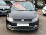 USED 2015 65 VOLKSWAGEN POLO 1.2 TSI BlueMotion Tech SE Hatchback 5dr Petrol Manual Euro 6 (s/s) (90 ps) 